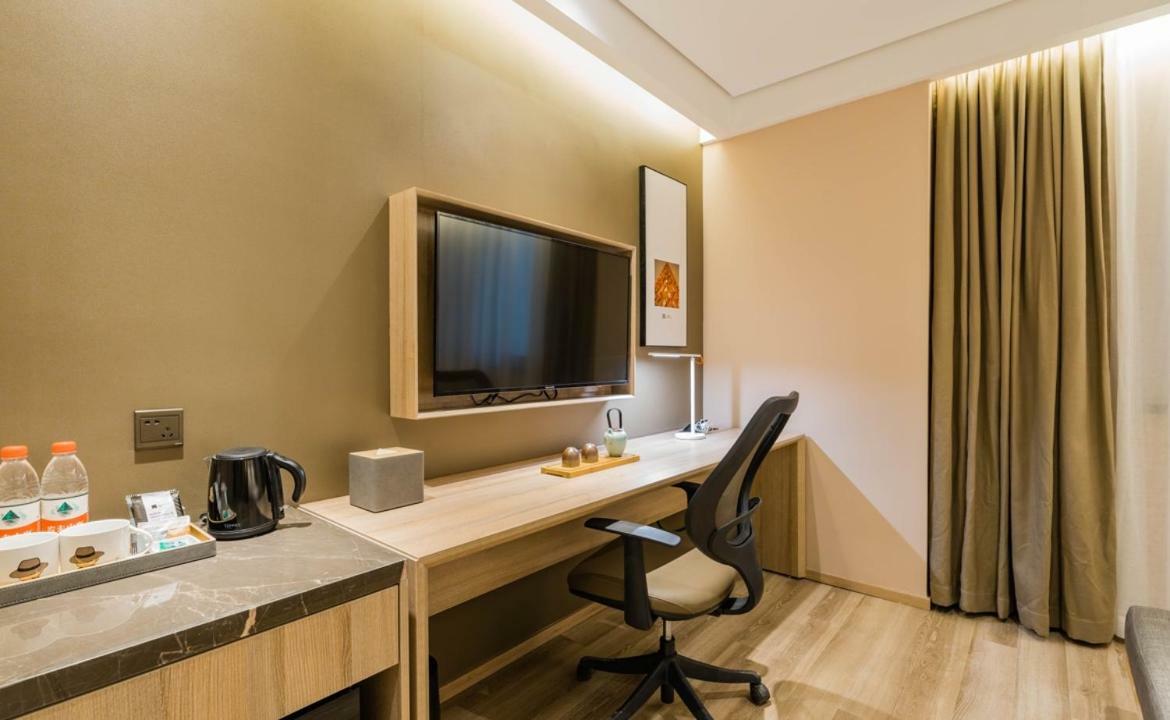 Atour Hotel South Bund Shanghai Luaran gambar