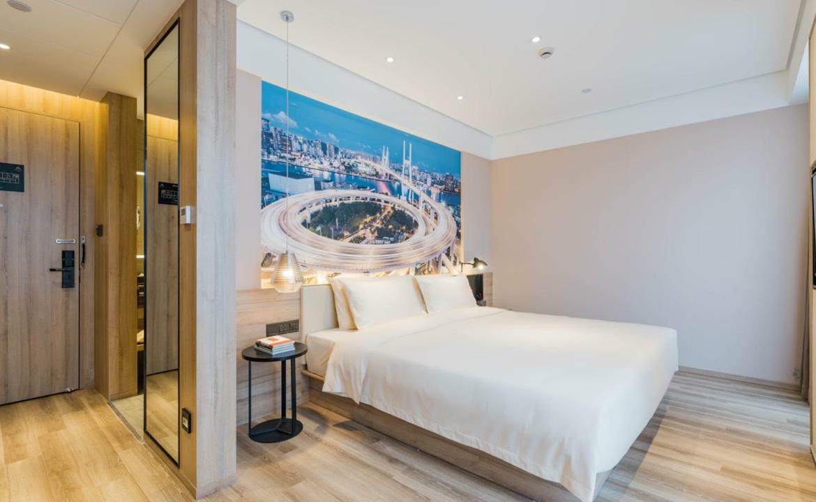Atour Hotel South Bund Shanghai Luaran gambar