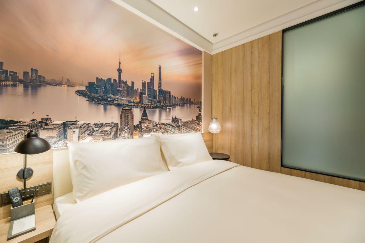 Atour Hotel South Bund Shanghai Luaran gambar