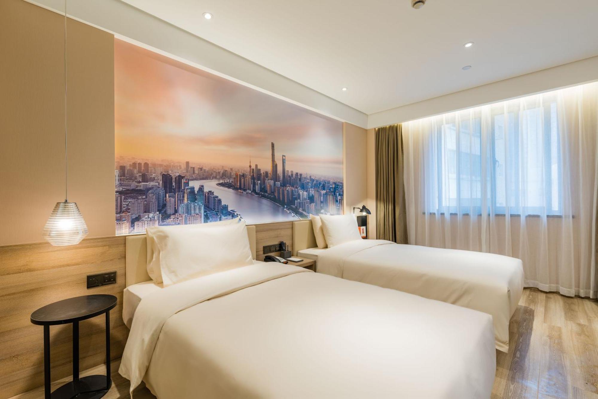 Atour Hotel South Bund Shanghai Luaran gambar