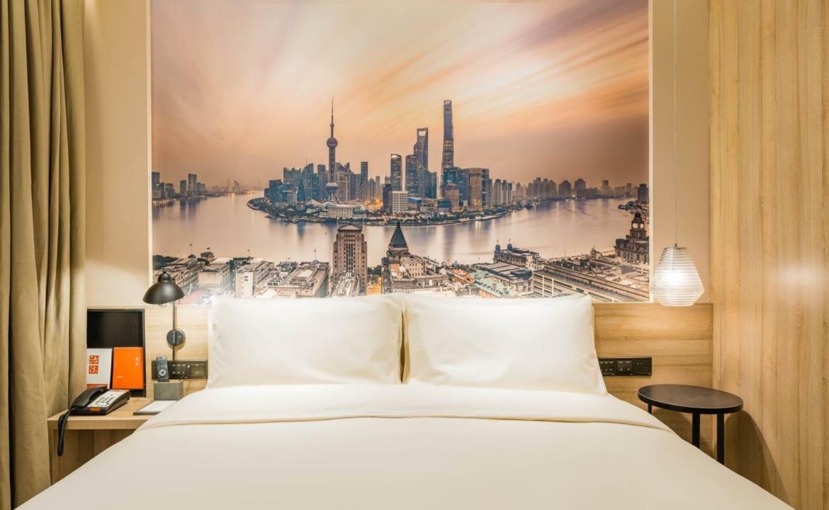 Atour Hotel South Bund Shanghai Luaran gambar