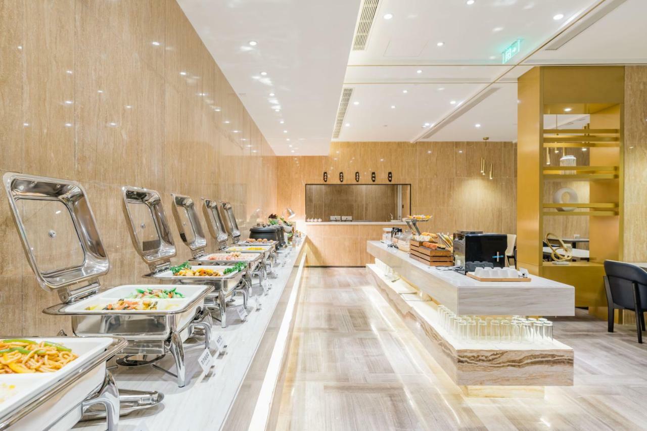 Atour Hotel South Bund Shanghai Luaran gambar