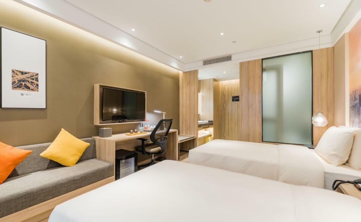 Atour Hotel South Bund Shanghai Luaran gambar