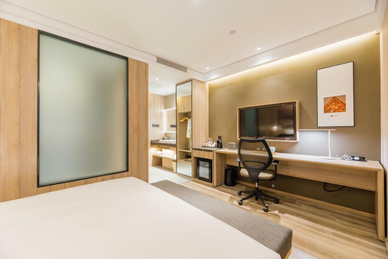Atour Hotel South Bund Shanghai Luaran gambar