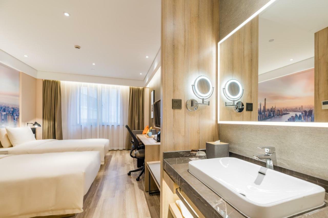 Atour Hotel South Bund Shanghai Luaran gambar