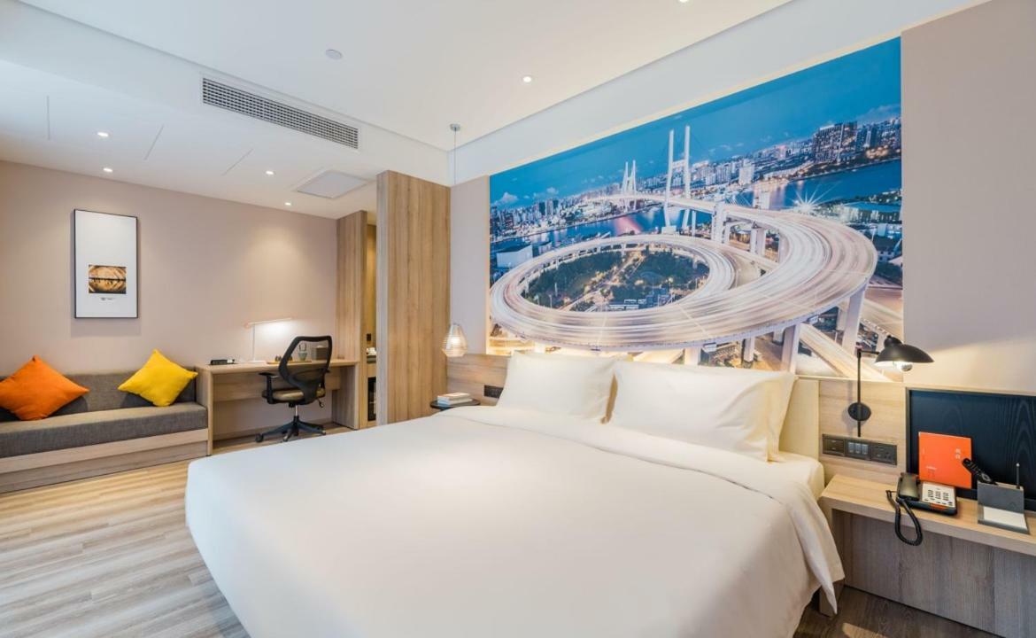 Atour Hotel South Bund Shanghai Luaran gambar
