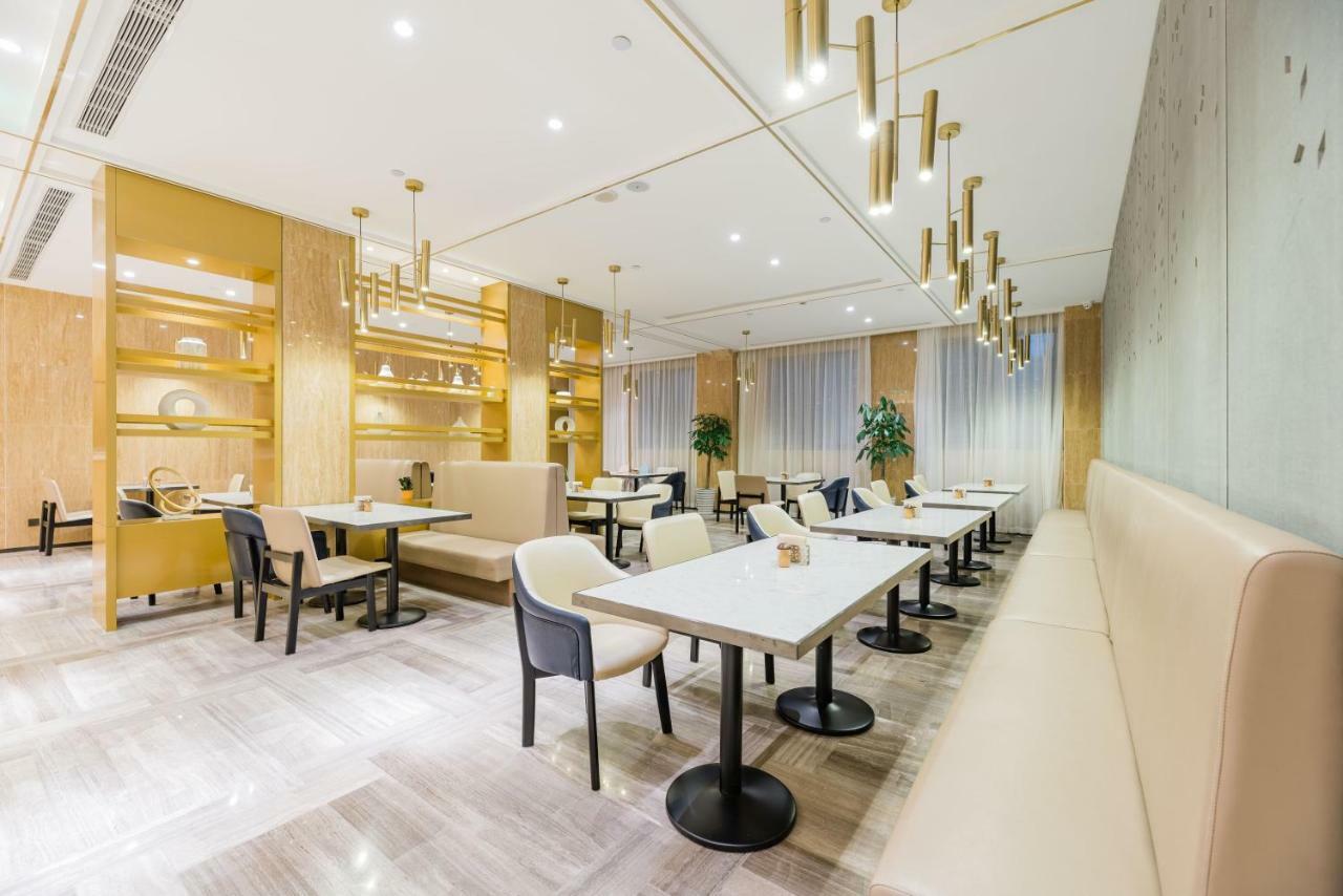 Atour Hotel South Bund Shanghai Luaran gambar